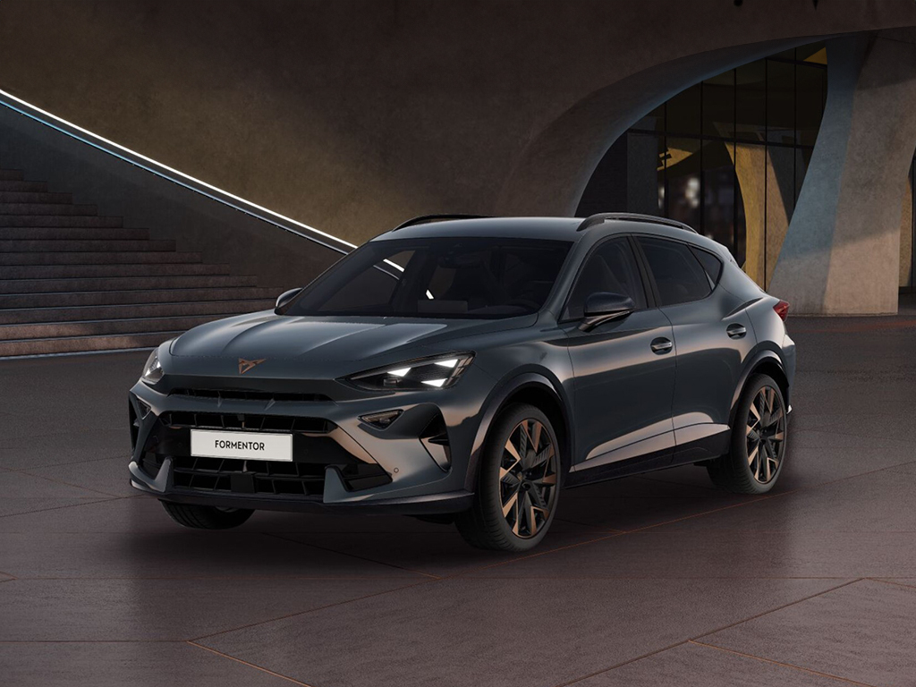 Facelift exterior cupra